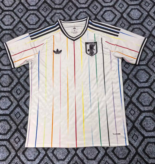 Camiseta visita japon 2026 Versión Fan 1:1