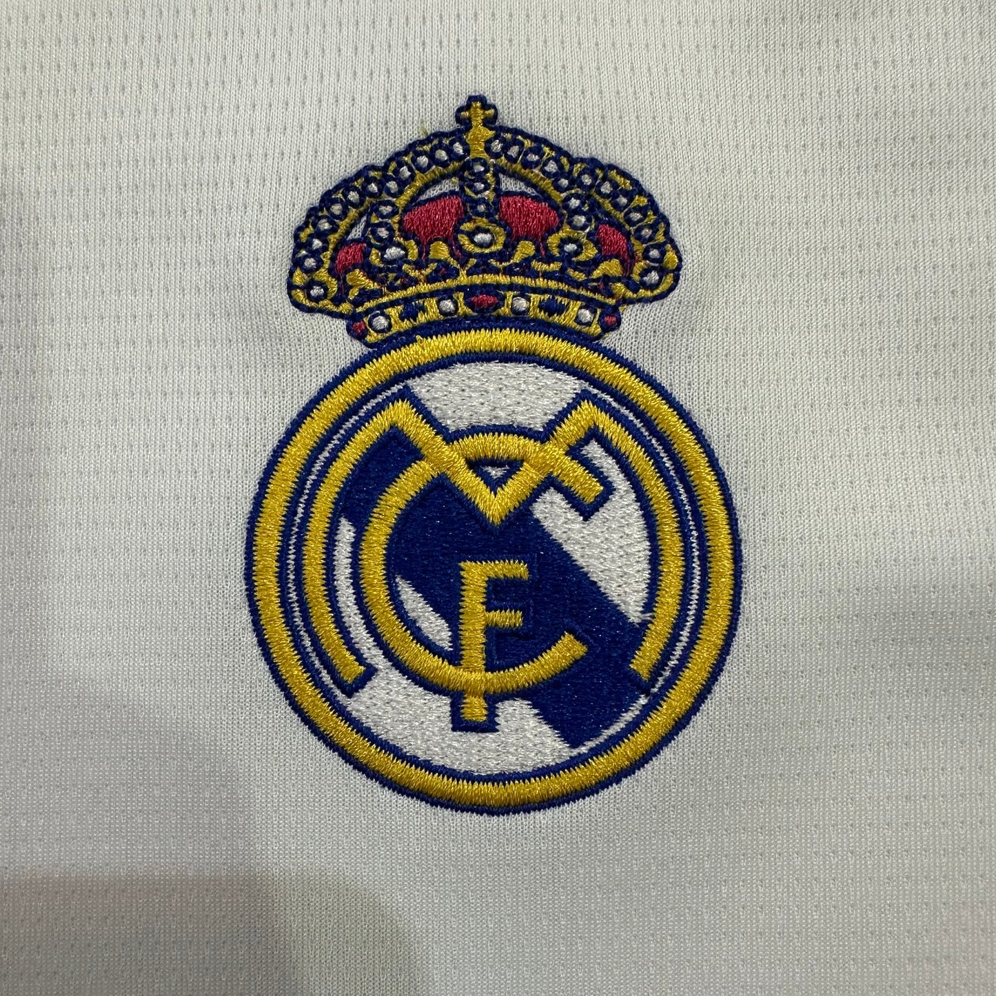 Camiseta local Real madrid 26/27 Versión Fan 1:1
