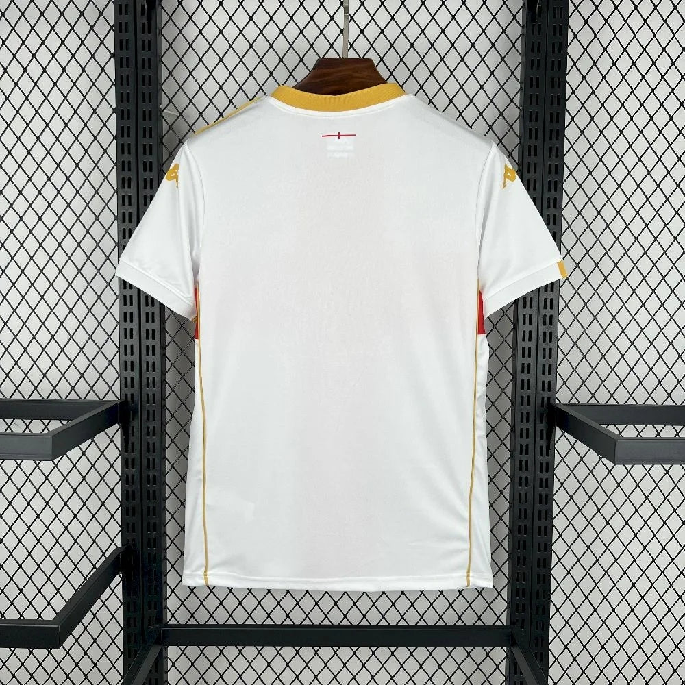 Camiseta genoa visitante 25-26 Versión Fan 1:1