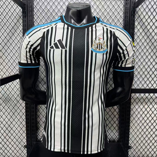 Camiseta Newcastle local 26-27 Versión Fan 1:1