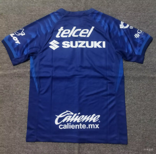 Camiseta Pumas visitante 25/26 Versión Fan 1:1