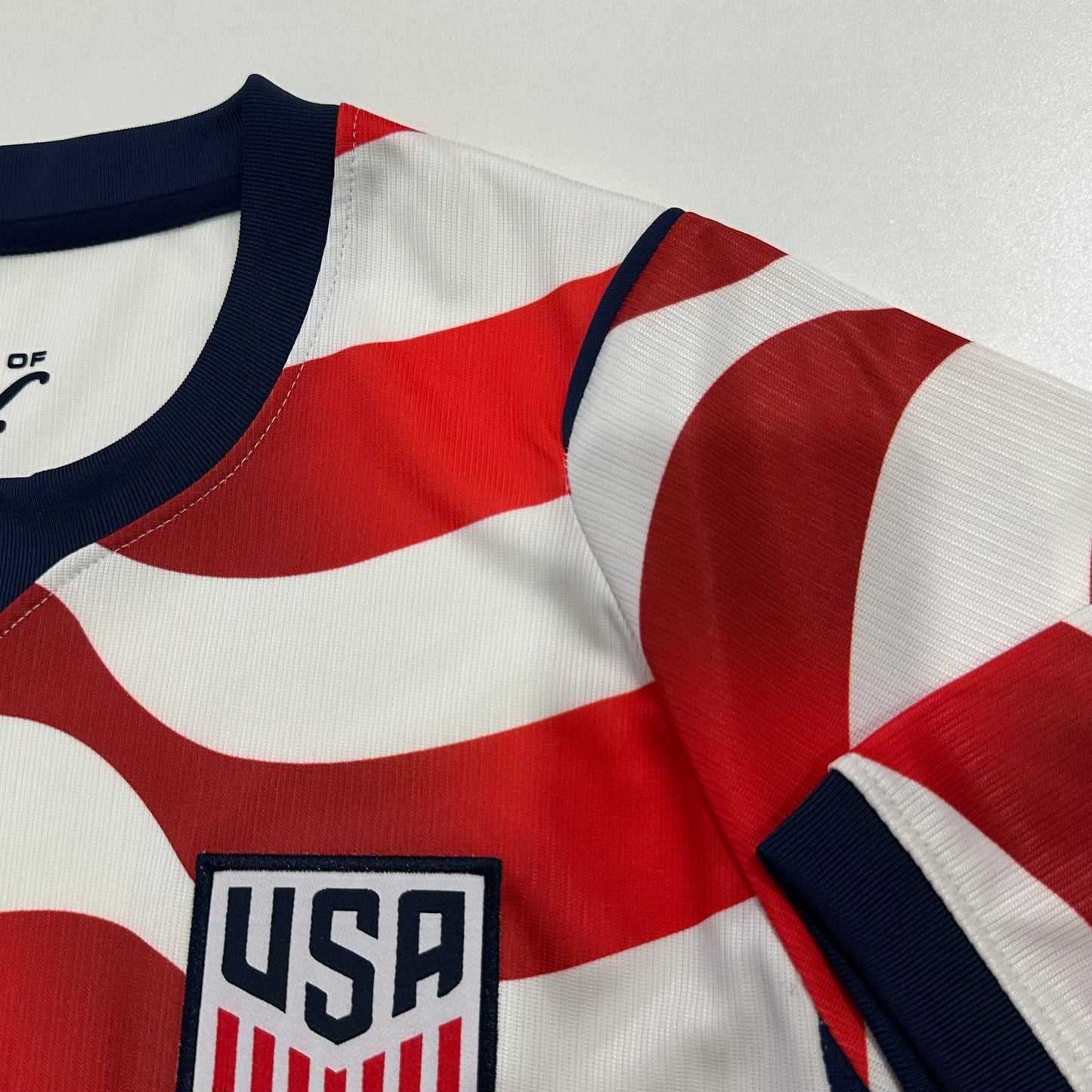 Camiseta Local Estados unidos 2026 Versión Fan 1:1