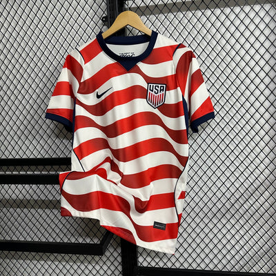 Camiseta Local Estados unidos 2026 Versión Fan 1:1