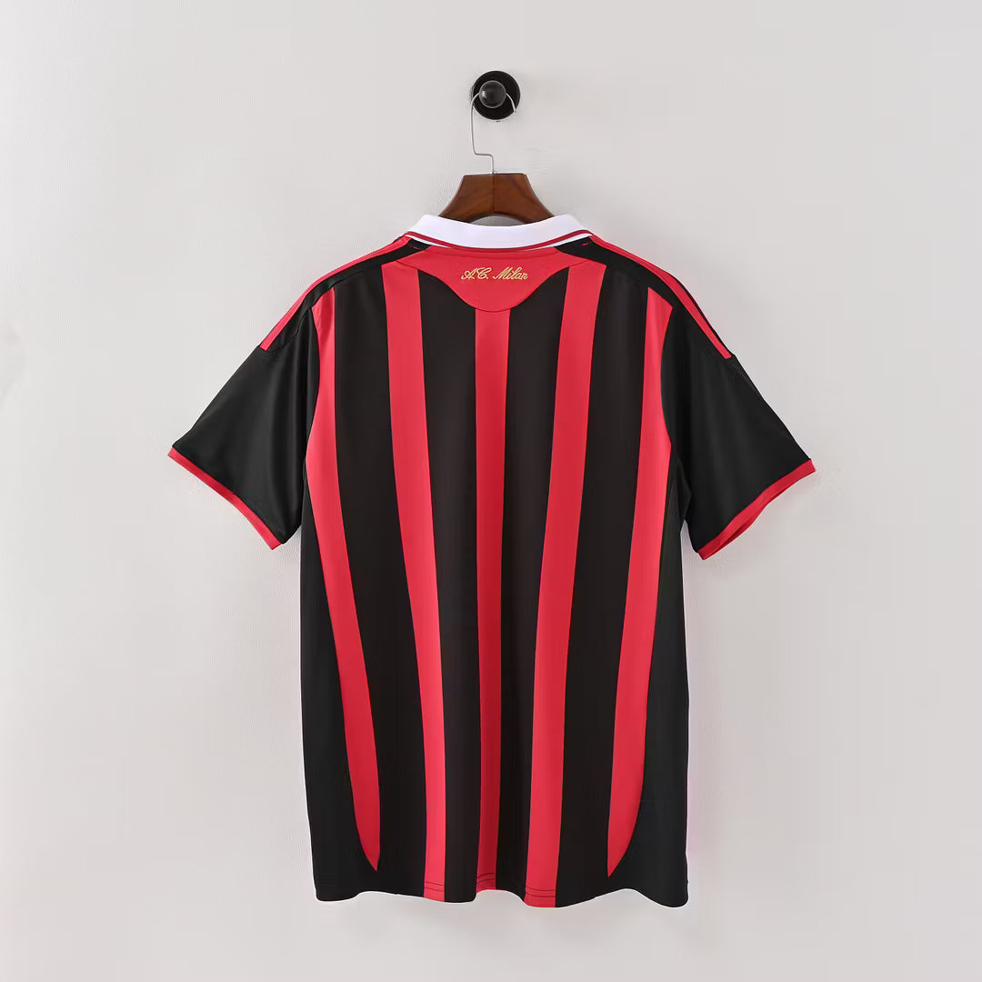 Camiseta Ac Milan RETRO 09/10 Versión Fan 1:1