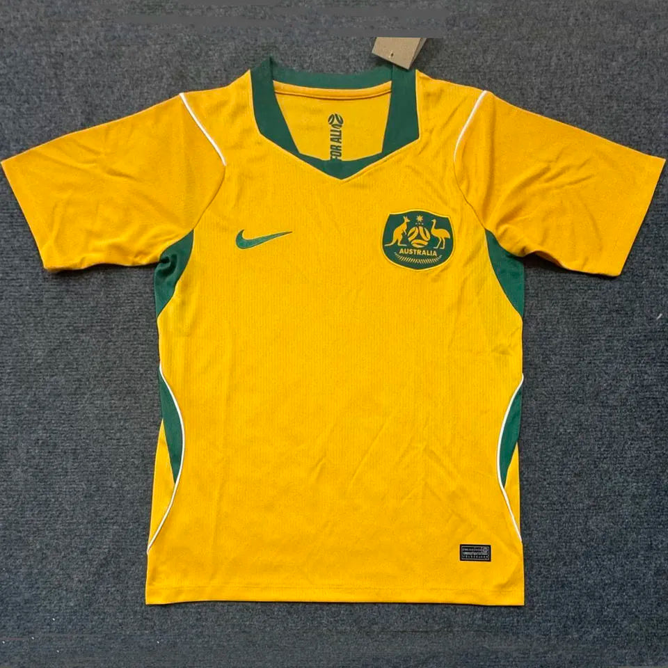 Camiseta local australia 2026 Versión Fan 1:1