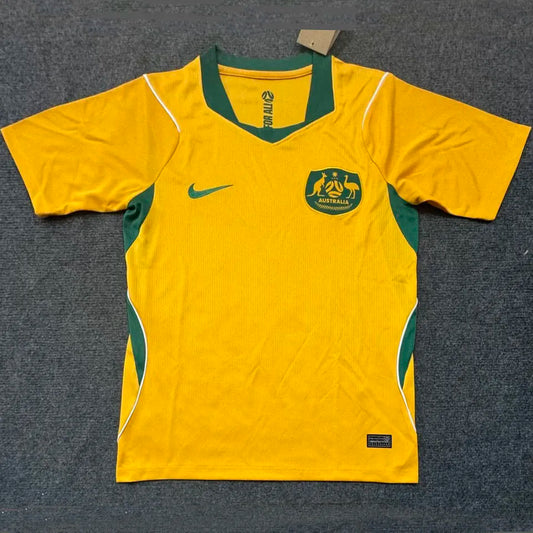 Camiseta local australia 2026 Versión Fan 1:1