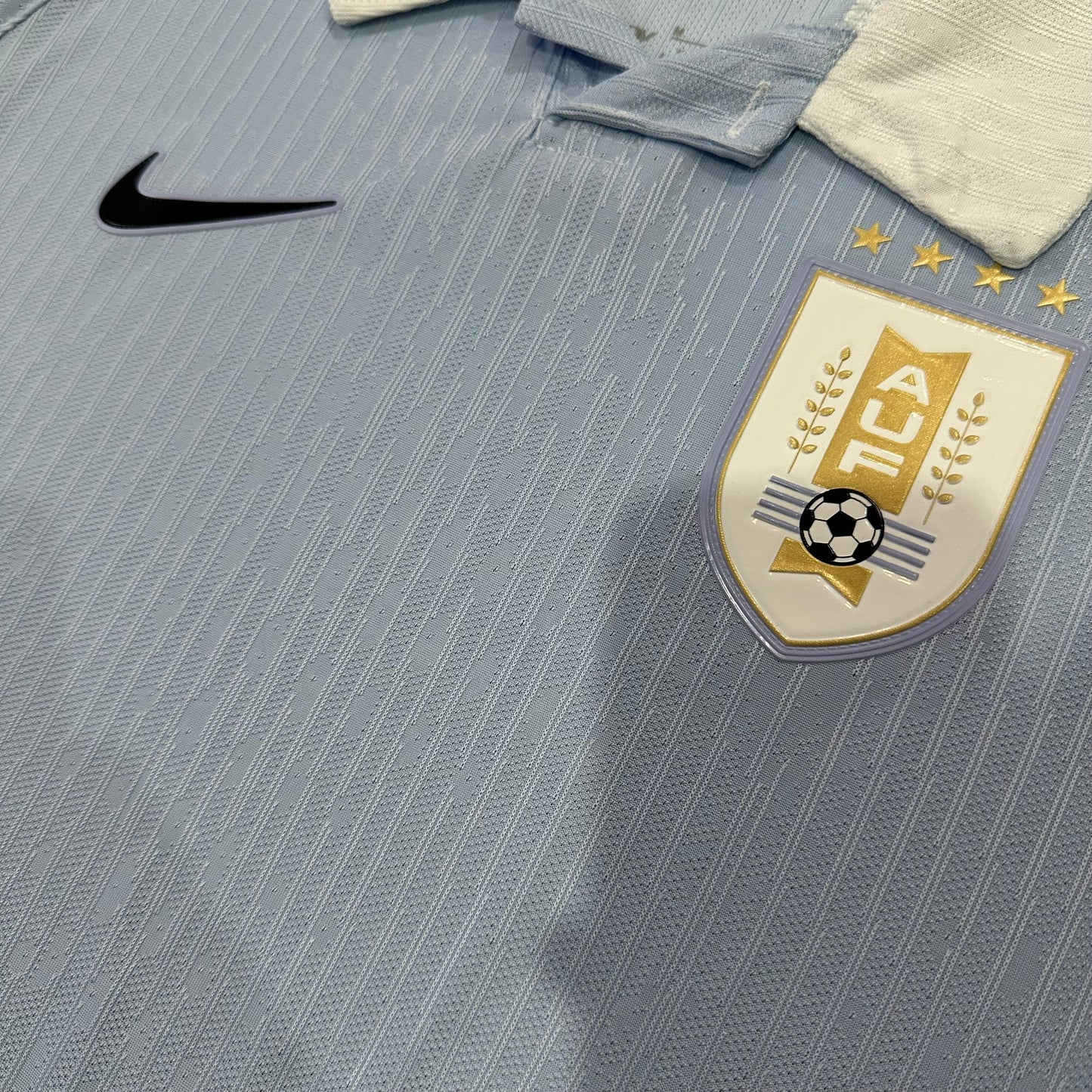 Camiseta Local Uruguay 2026 Versión Fan 1:1