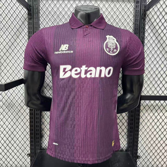 Camiseta  Porto visitante 26-27 Versión Fan 1:1