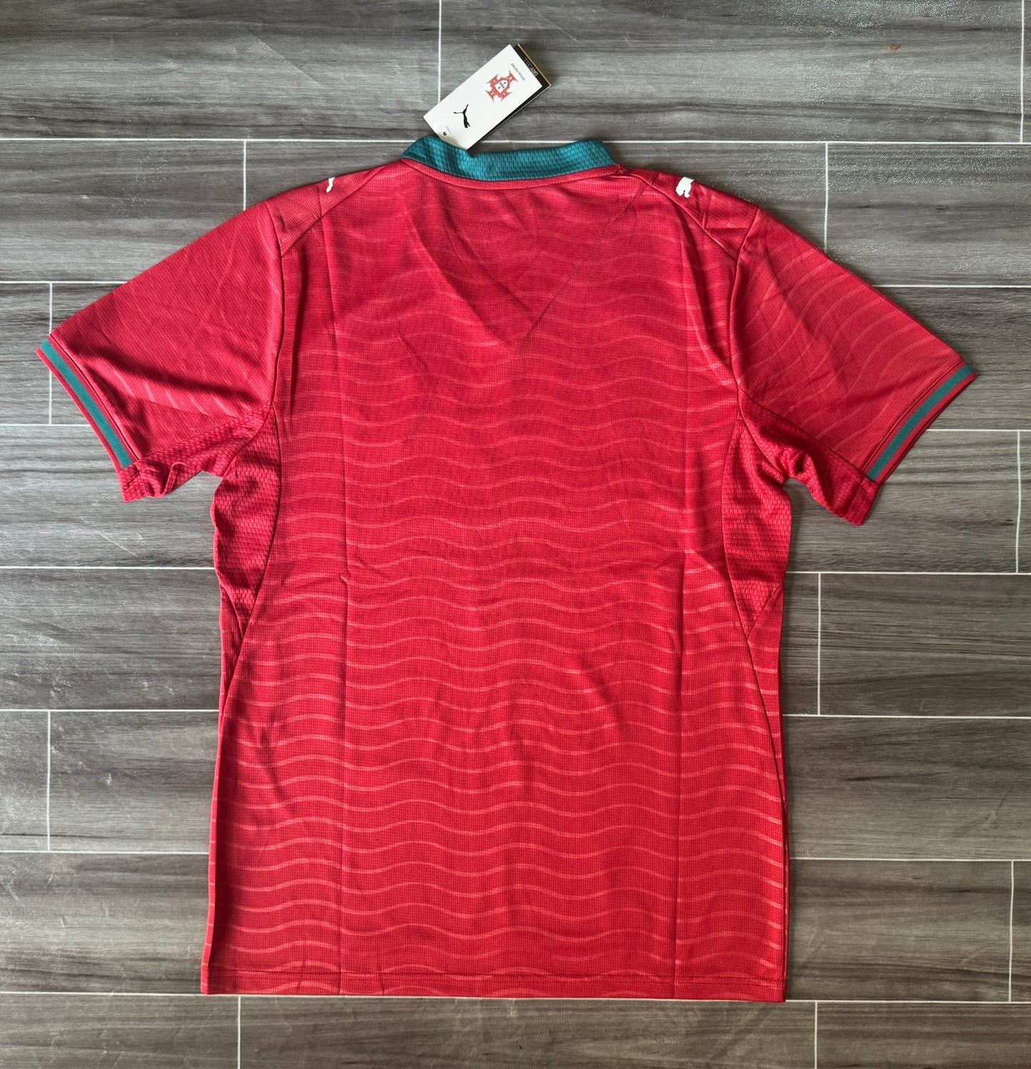 Camiseta Local Portugal 2026 Versión Fan 1:1