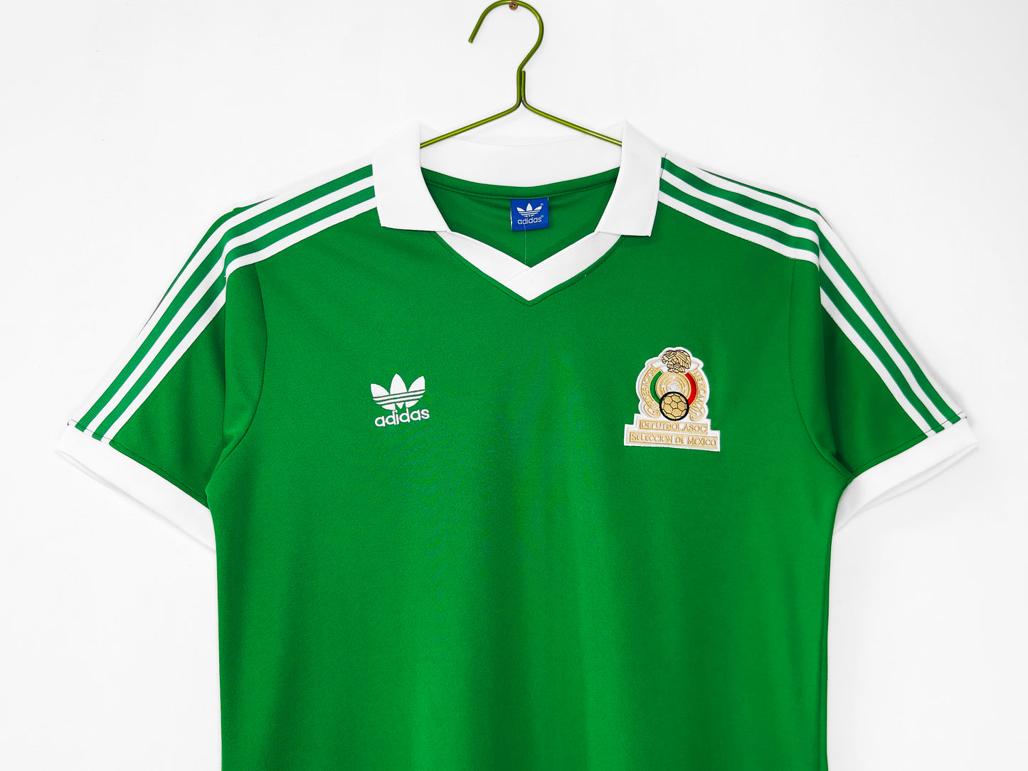 Seleccion Mexicana 1986 RETRO