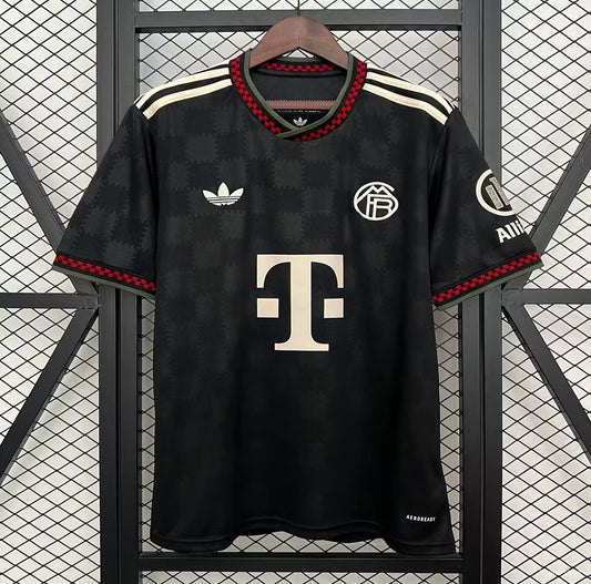tercera camiseta Bayern Munich  25/26 Versión Fan 1:1