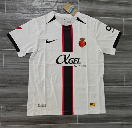 Camiseta visitante Mallorca 25/26 Versión Fan 1:1