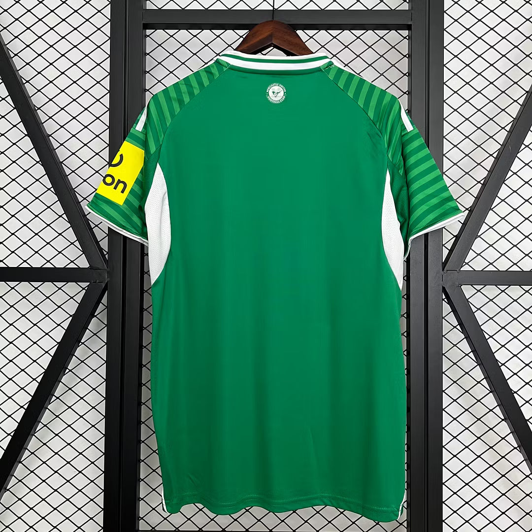 Camiseta Newcastle visitante 25-26 Versión Fan 1:1