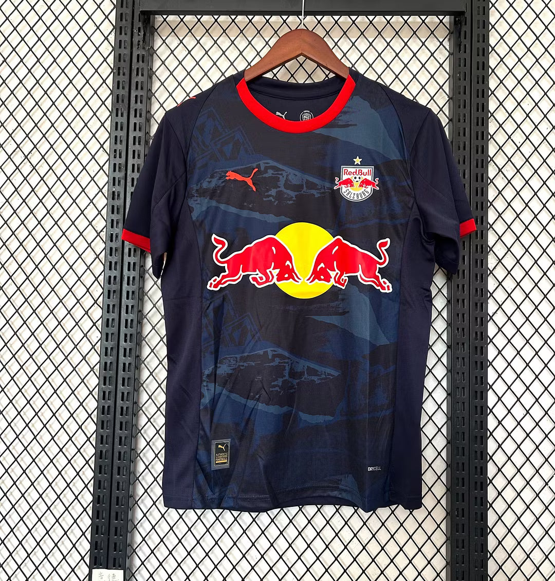 Camiseta Leipzig visitante 25/26 Versión Fan 1:1