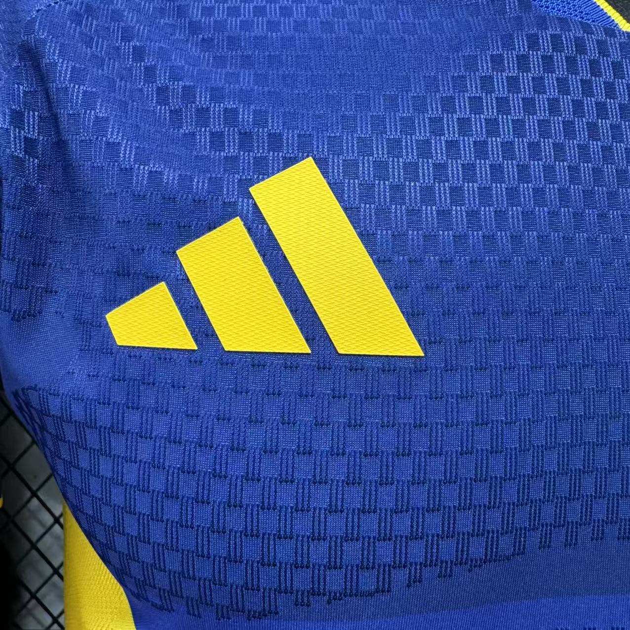Camiseta Boca Juniors local 26/27 Versión Fan