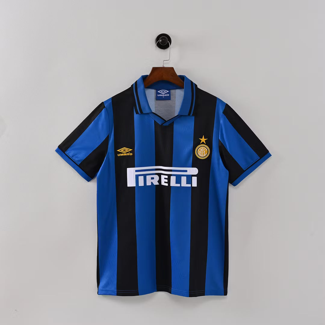 Camiseta Inter Milan RETRO 95/96 Versión Fan 1:1