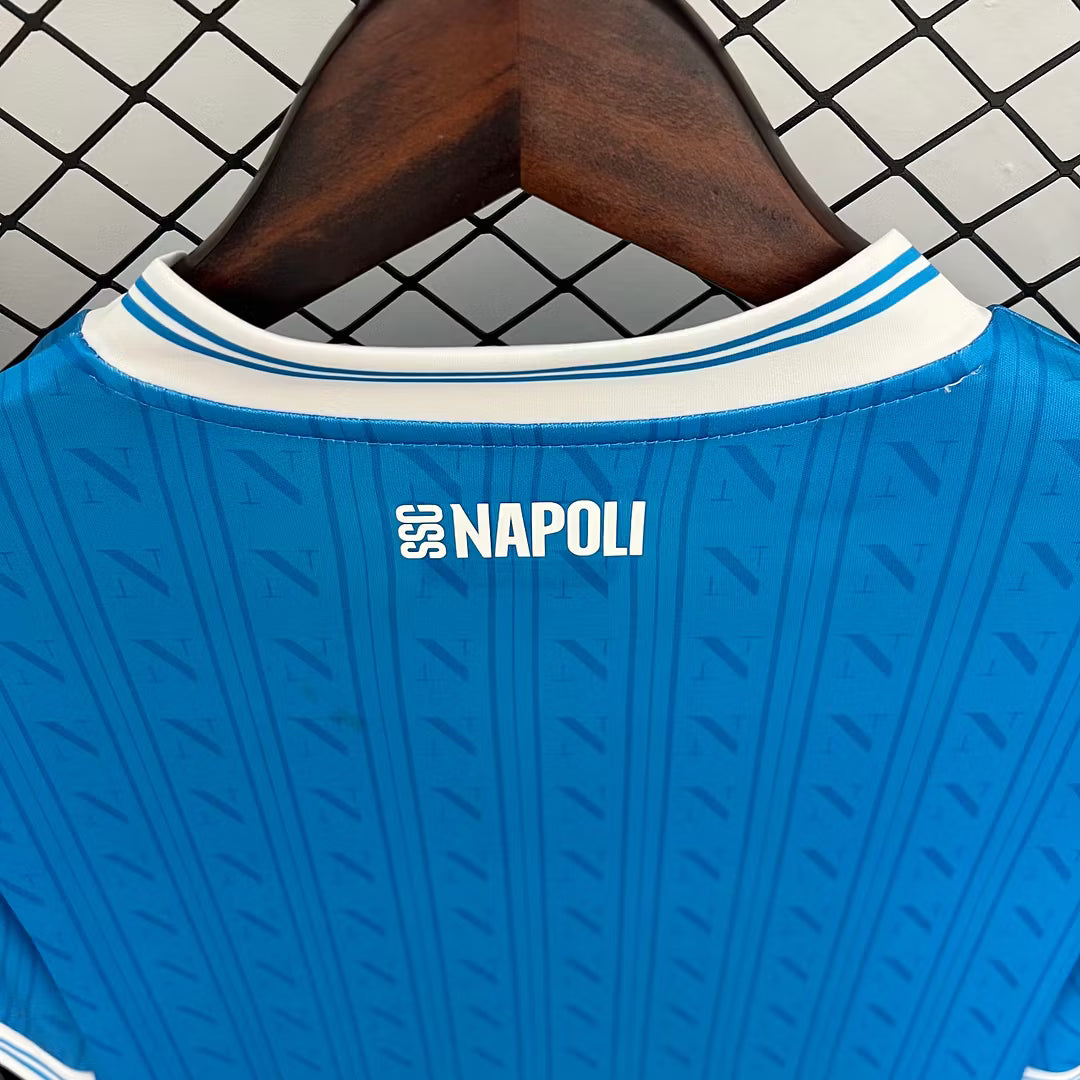 Camiseta Napoli local 25-26 Versión Fan 1:1