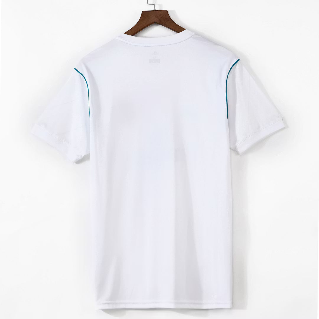 Camiseta Real Madrid RETRO 17/18 Versión Fan 1:1