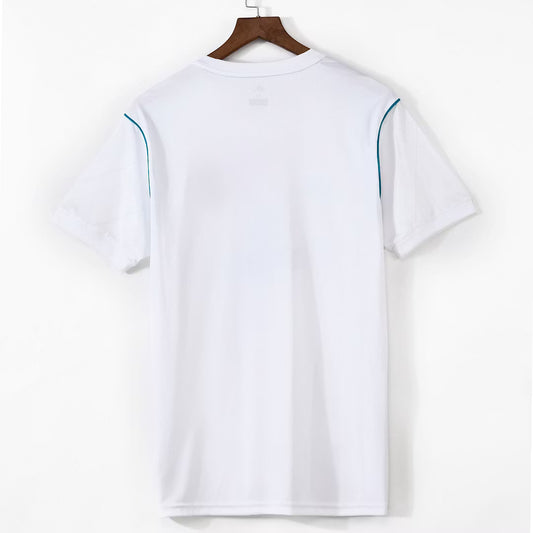 Camiseta Real Madrid RETRO 17/18 Versión Fan 1:1