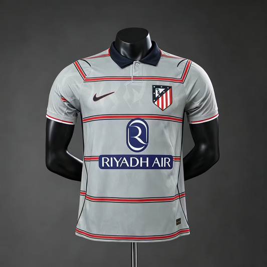 Camiseta Atletico de madrid tercera  26/27 Versión Fan