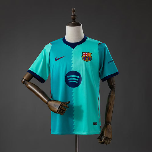 Camiseta tercera Barcelona 26/27 Versión Fan