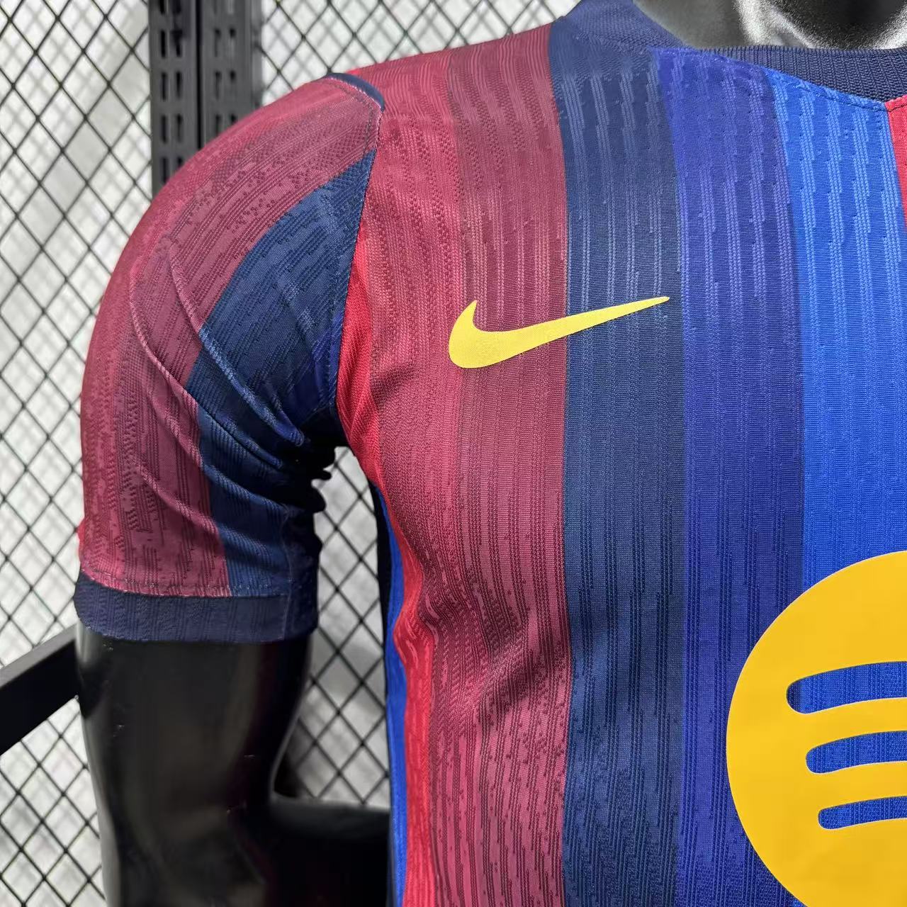 Camiseta Local Barcelona 26/27 Versión Fan 1:1