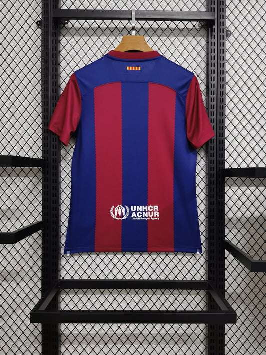 Camiseta Local  Barcelona 23/24 Versión Fan 1:1