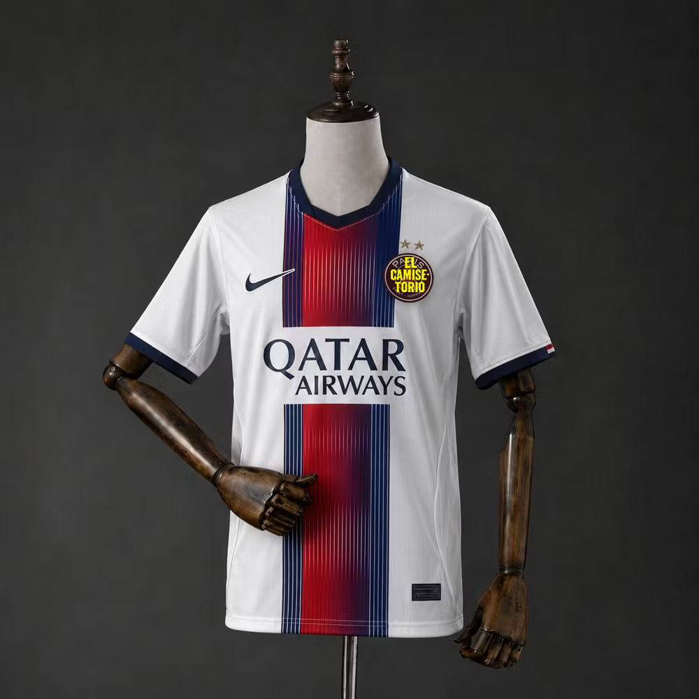 PSG visitante 26/27